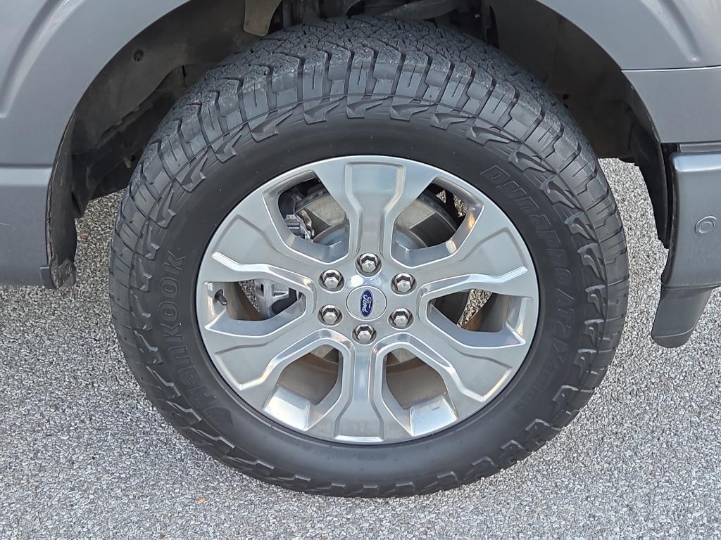 used 2023 Ford F-150 car, priced at $52,654