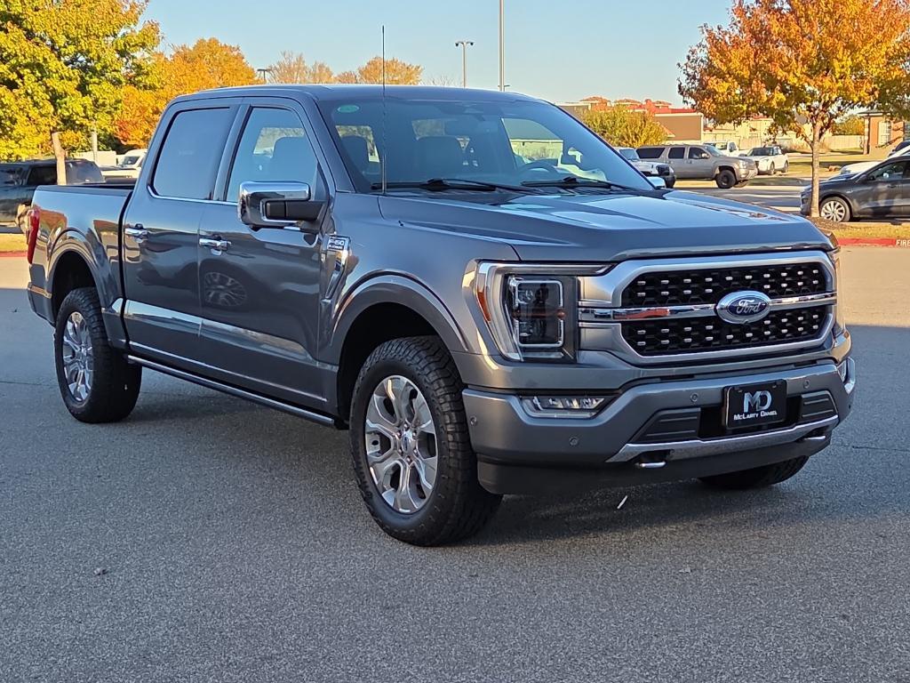 used 2023 Ford F-150 car, priced at $52,654