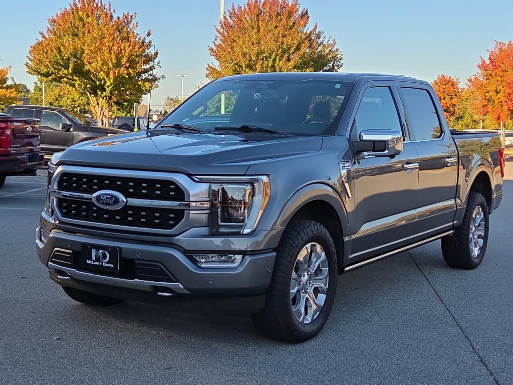 used 2023 Ford F-150 car, priced at $52,654