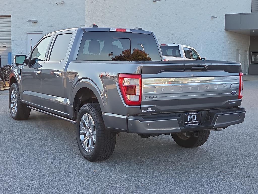 used 2023 Ford F-150 car, priced at $52,654