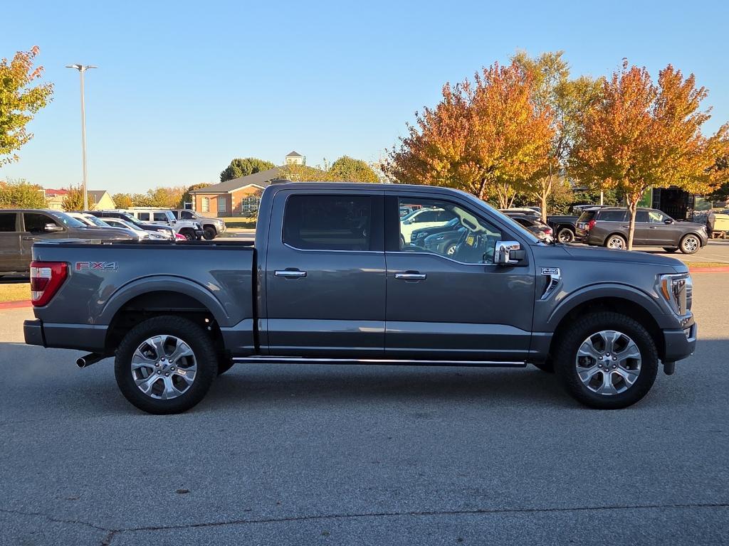 used 2023 Ford F-150 car, priced at $52,654