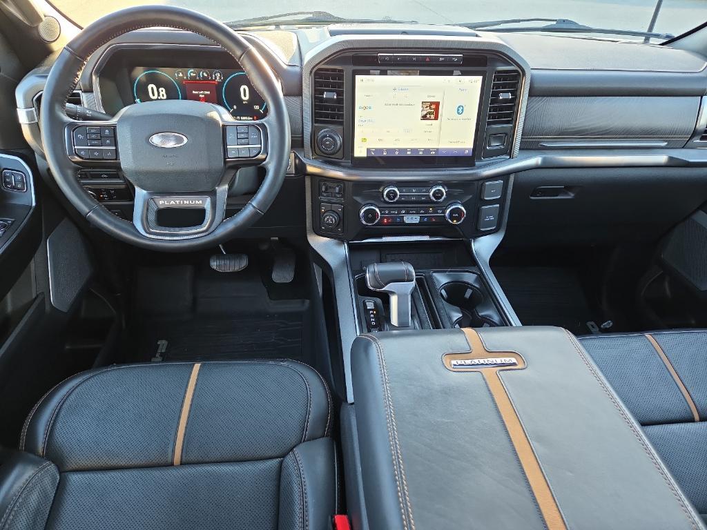 used 2023 Ford F-150 car, priced at $52,654