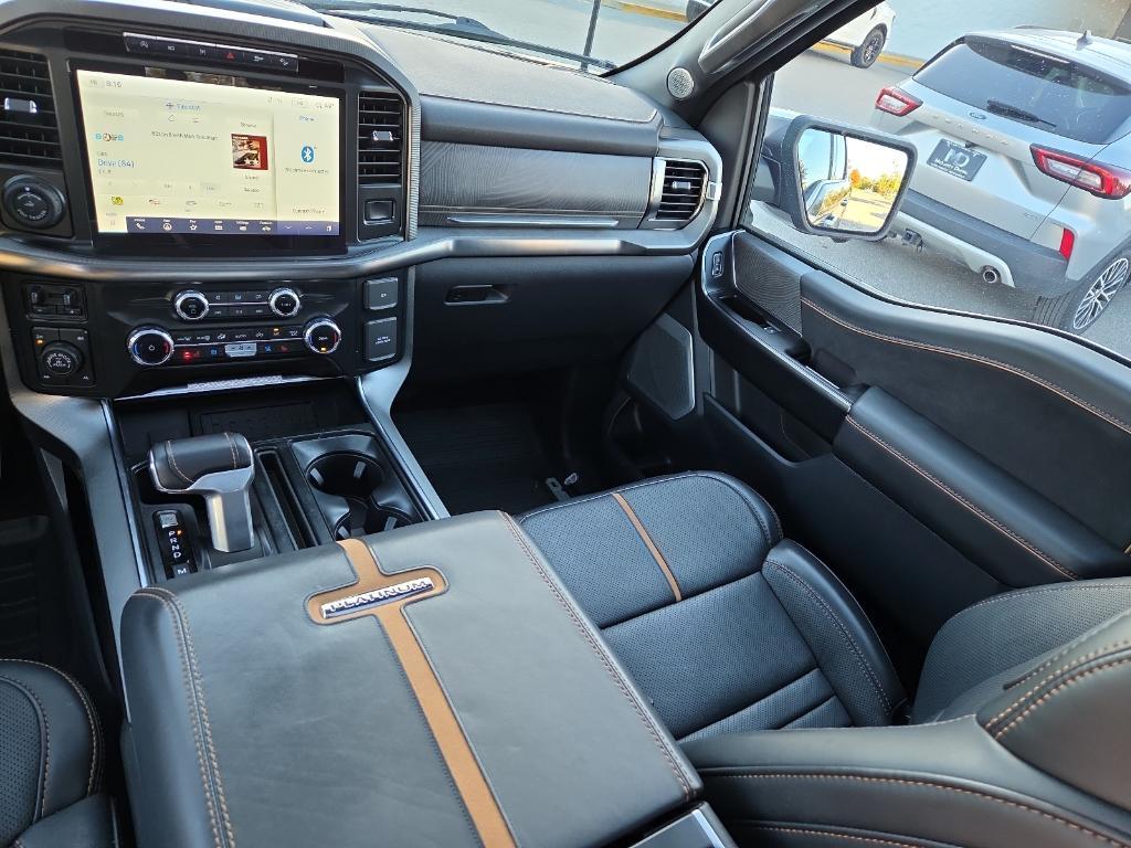 used 2023 Ford F-150 car, priced at $52,654