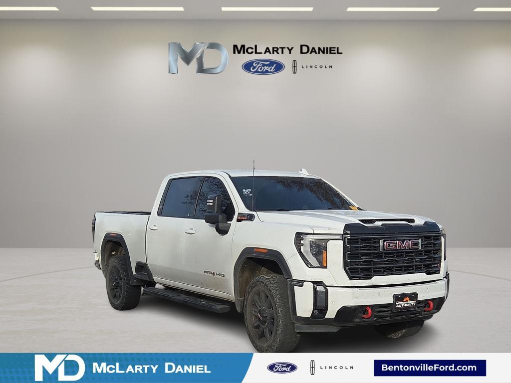 used 2024 GMC Sierra 2500 car, priced at $62,659