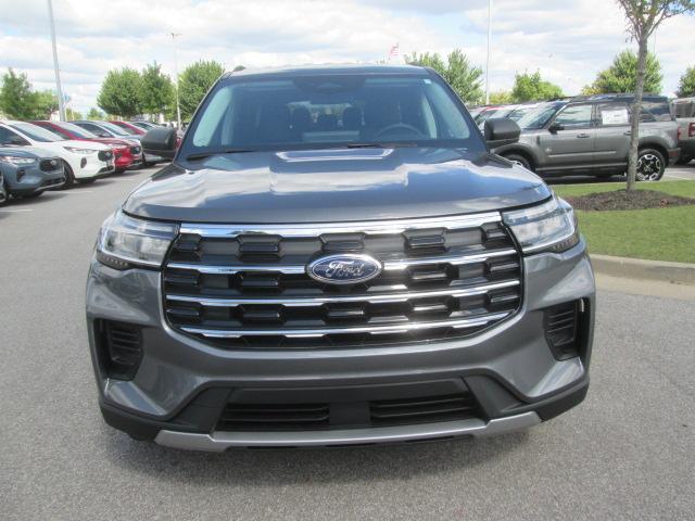 new 2025 Ford Explorer car, priced at $36,774