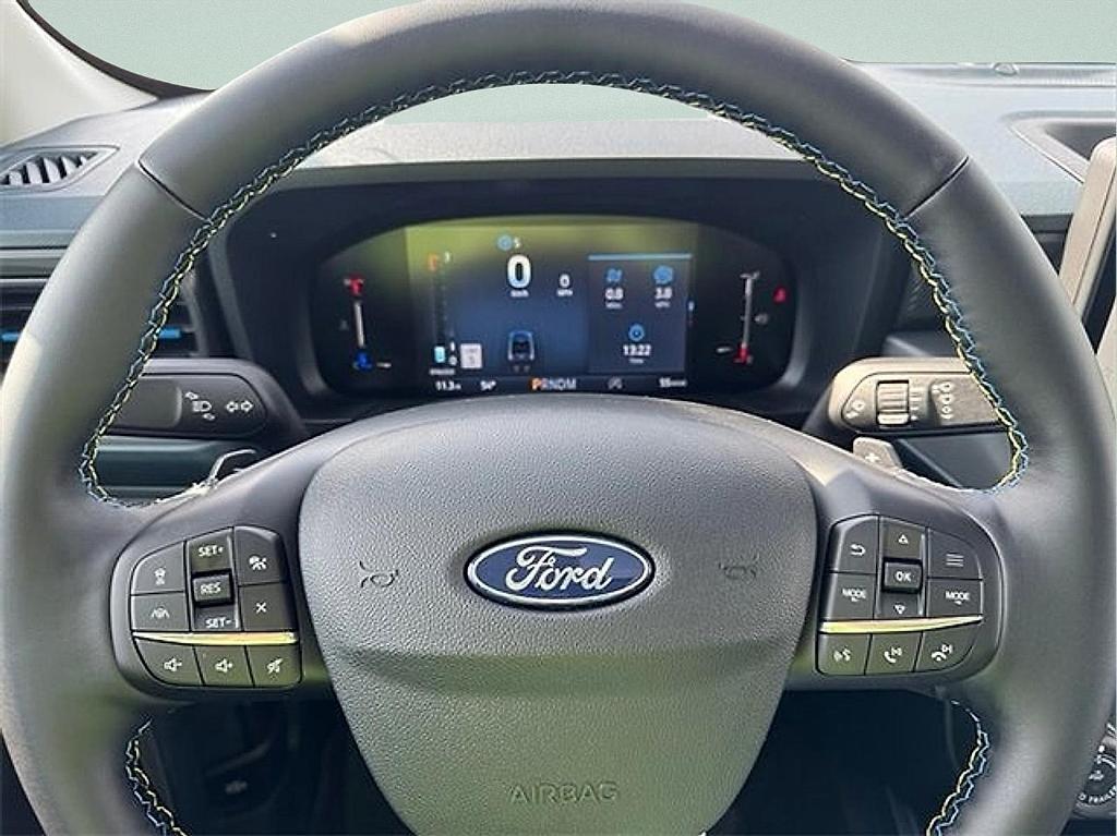 new 2025 Ford Maverick car, priced at $37,388