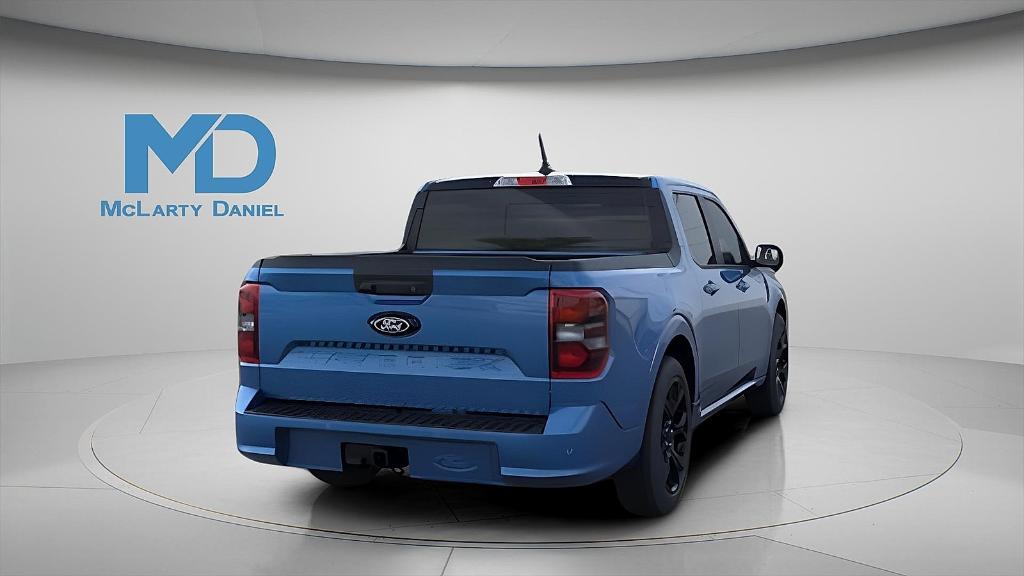 new 2025 Ford Maverick car, priced at $37,388