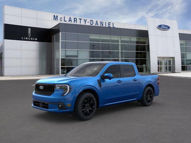 new 2025 Ford Maverick car, priced at $42,116