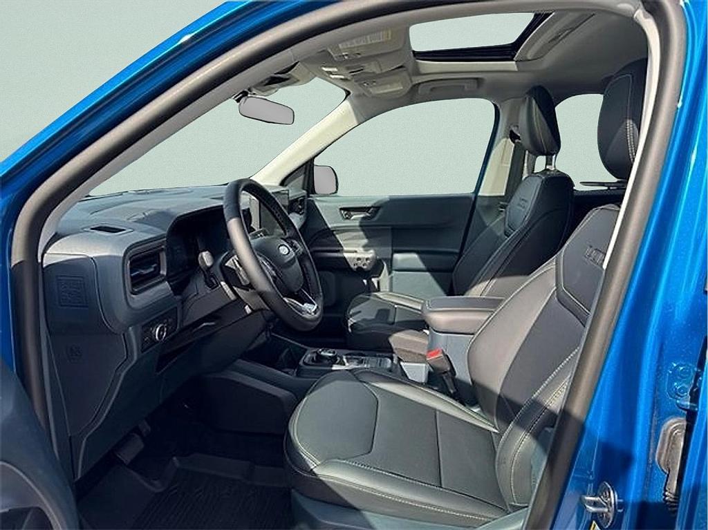 new 2025 Ford Maverick car, priced at $37,388