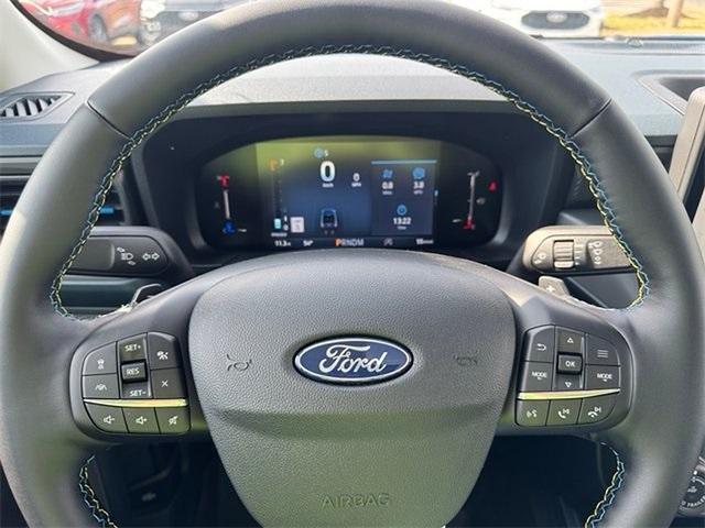 new 2025 Ford Maverick car, priced at $37,388