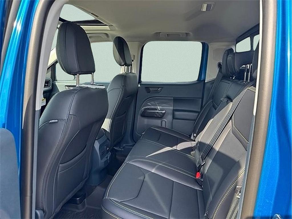 new 2025 Ford Maverick car, priced at $37,388