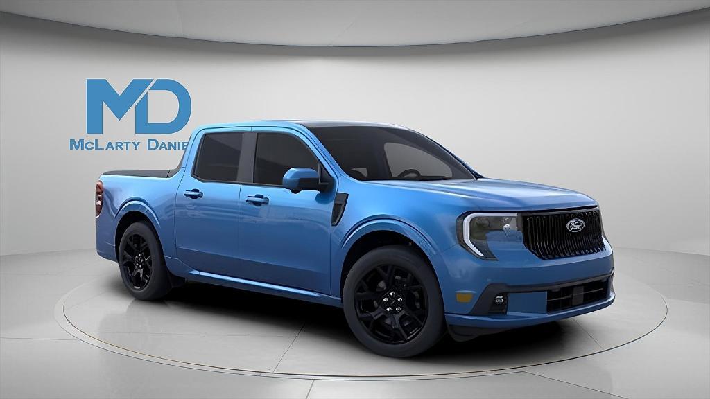 new 2025 Ford Maverick car, priced at $37,388