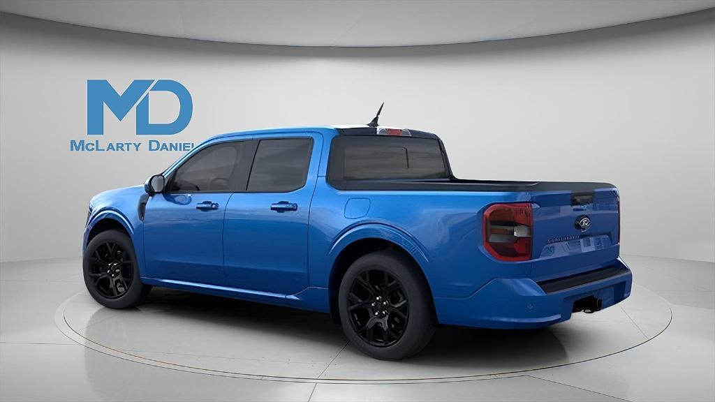 new 2025 Ford Maverick car, priced at $37,388