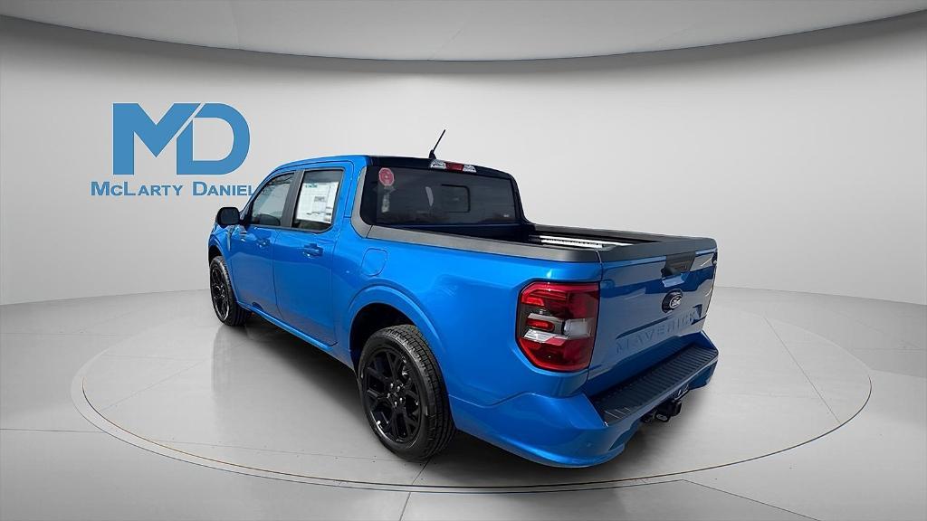 new 2025 Ford Maverick car, priced at $37,388