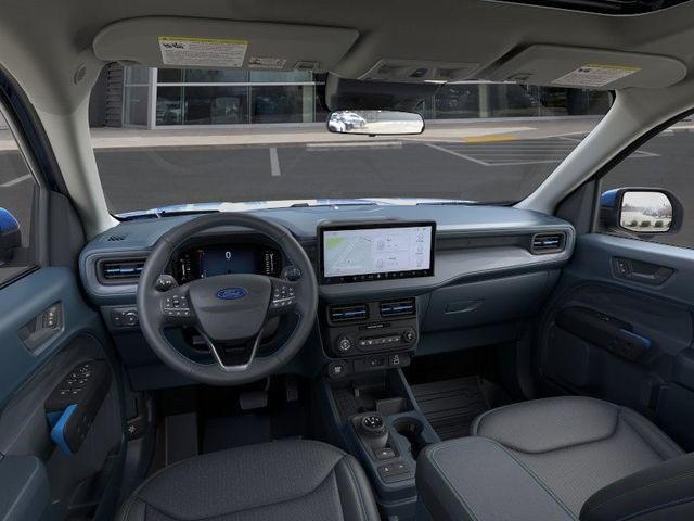 new 2025 Ford Maverick car, priced at $42,975