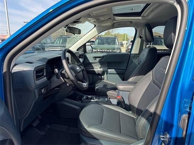 new 2025 Ford Maverick car, priced at $37,388