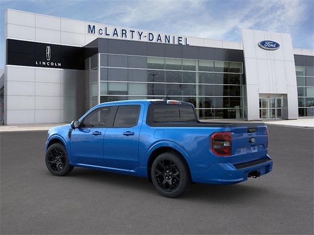 new 2025 Ford Maverick car, priced at $37,388