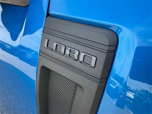 new 2025 Ford Maverick car, priced at $37,388