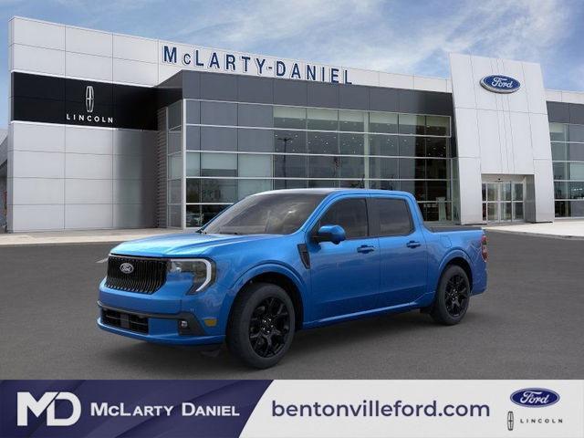 new 2025 Ford Maverick car, priced at $42,975