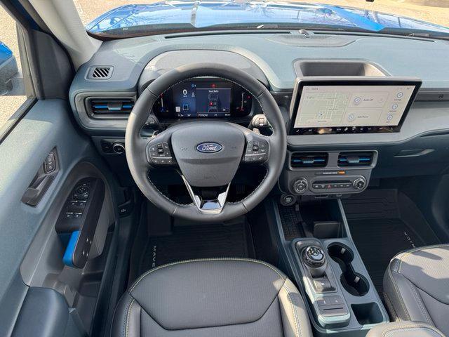 new 2025 Ford Maverick car, priced at $42,116