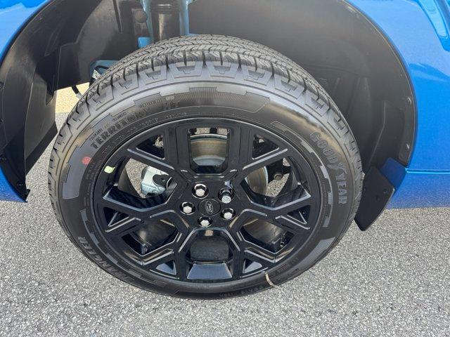 new 2025 Ford Maverick car, priced at $42,116