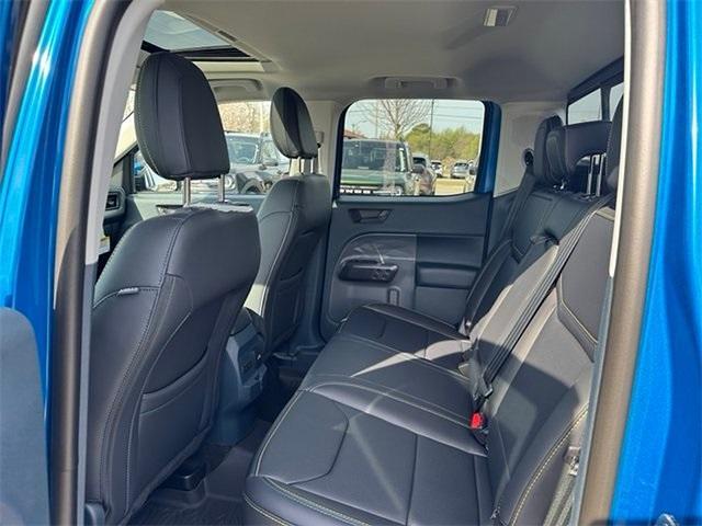 new 2025 Ford Maverick car, priced at $37,388