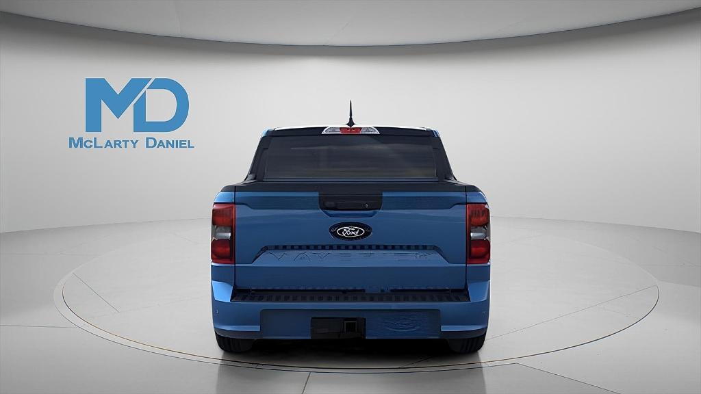 new 2025 Ford Maverick car, priced at $37,388