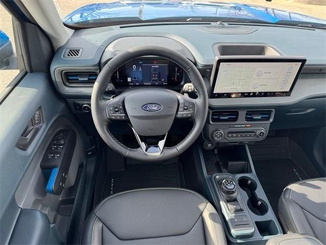 new 2025 Ford Maverick car, priced at $37,388