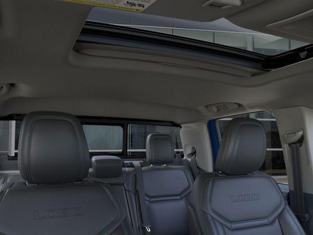 new 2025 Ford Maverick car, priced at $42,975