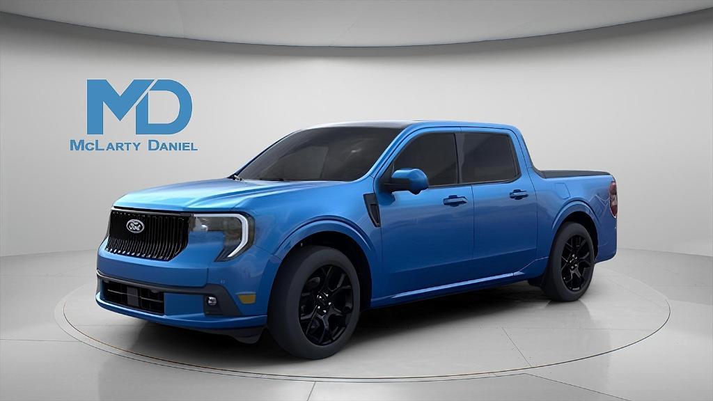new 2025 Ford Maverick car, priced at $37,388