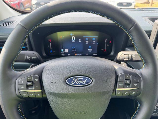 new 2025 Ford Maverick car, priced at $42,116