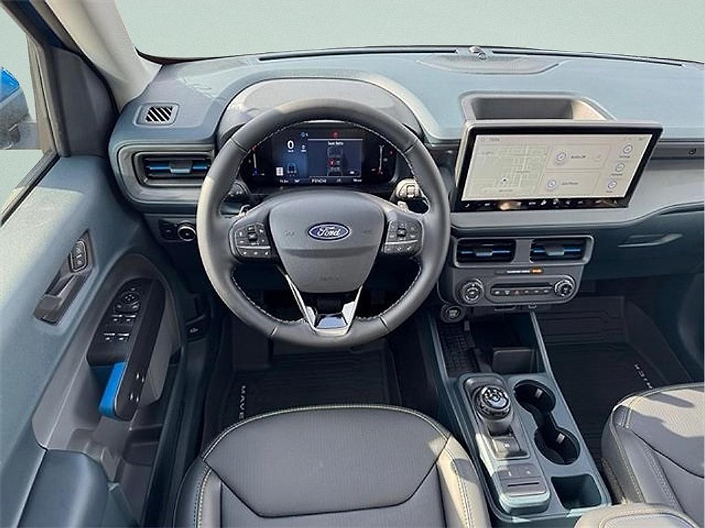 new 2025 Ford Maverick car, priced at $37,388