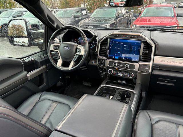 used 2022 Ford F-250 car, priced at $54,140