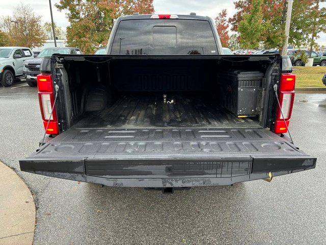 used 2022 Ford F-250 car, priced at $54,140