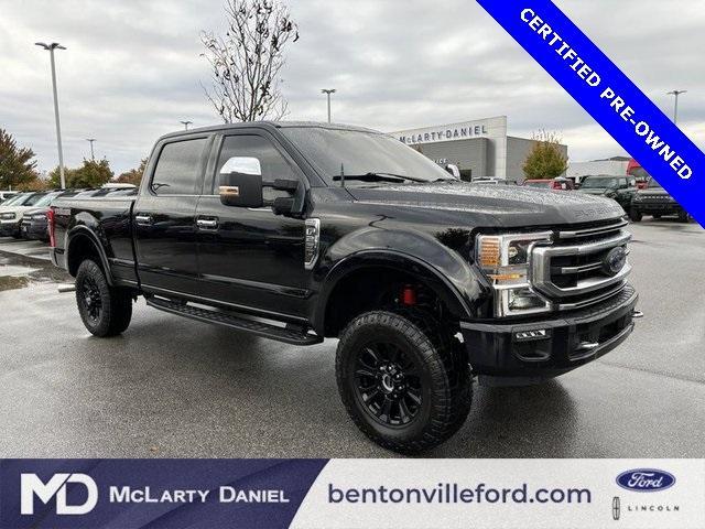 used 2022 Ford F-250 car, priced at $54,140