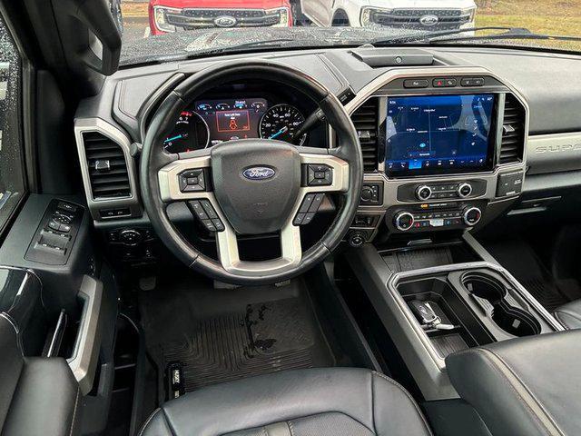 used 2022 Ford F-250 car, priced at $54,140