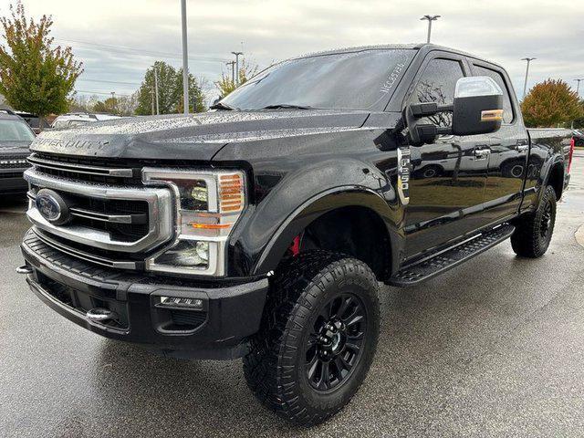 used 2022 Ford F-250 car, priced at $54,140