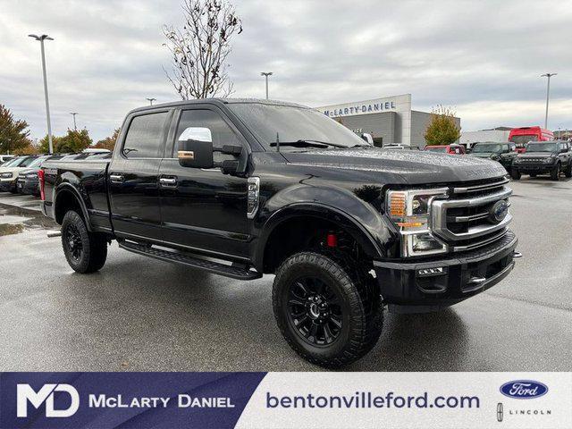 used 2022 Ford F-250 car, priced at $54,140