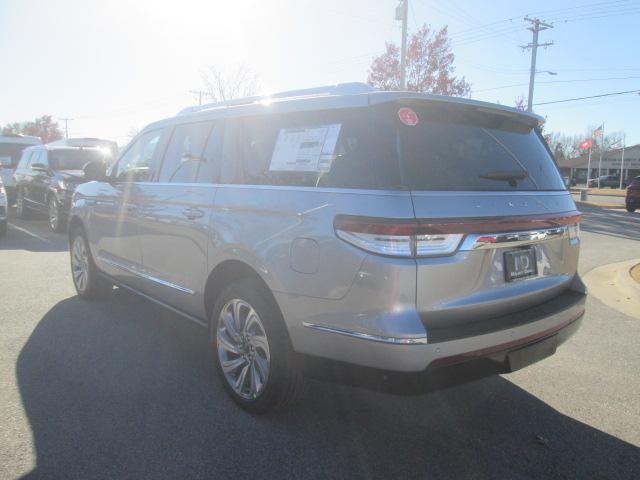 new 2024 Lincoln Navigator L car, priced at $99,785