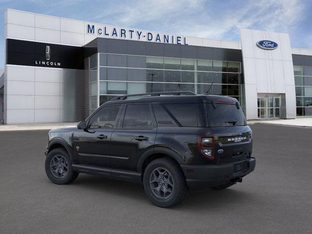 new 2024 Ford Bronco Sport car, priced at $37,147