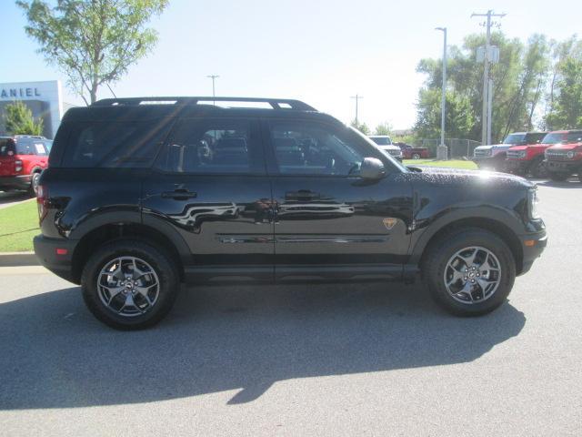 new 2024 Ford Bronco Sport car, priced at $37,147