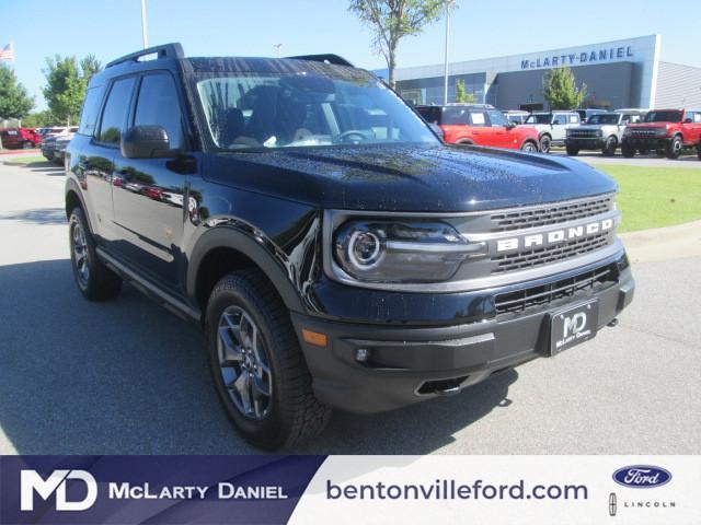 new 2024 Ford Bronco Sport car, priced at $37,147