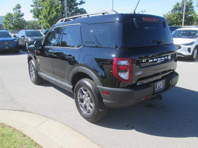 new 2024 Ford Bronco Sport car, priced at $37,147