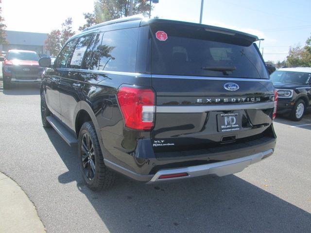 new 2024 Ford Expedition car, priced at $61,602