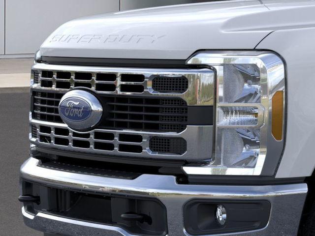 new 2025 Ford F-350 car, priced at $74,155