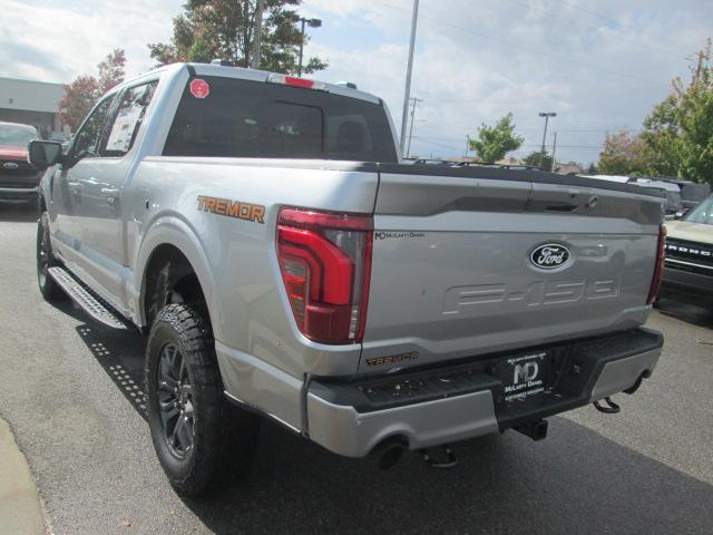 new 2024 Ford F-150 car, priced at $60,004