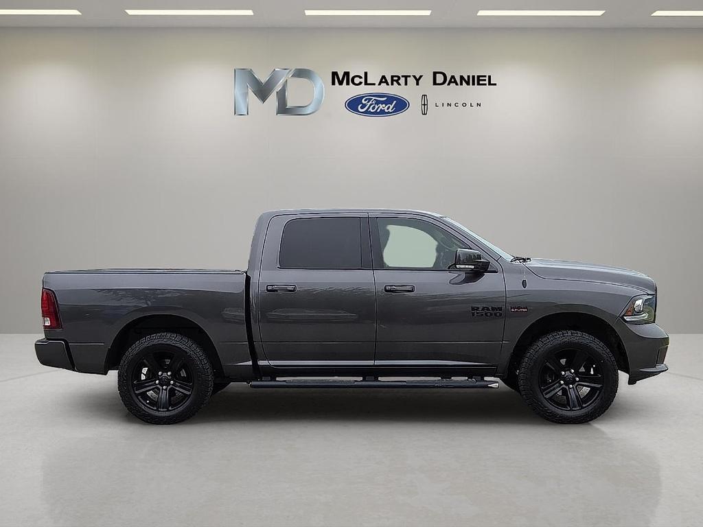 used 2017 Ram 1500 car, priced at $22,995
