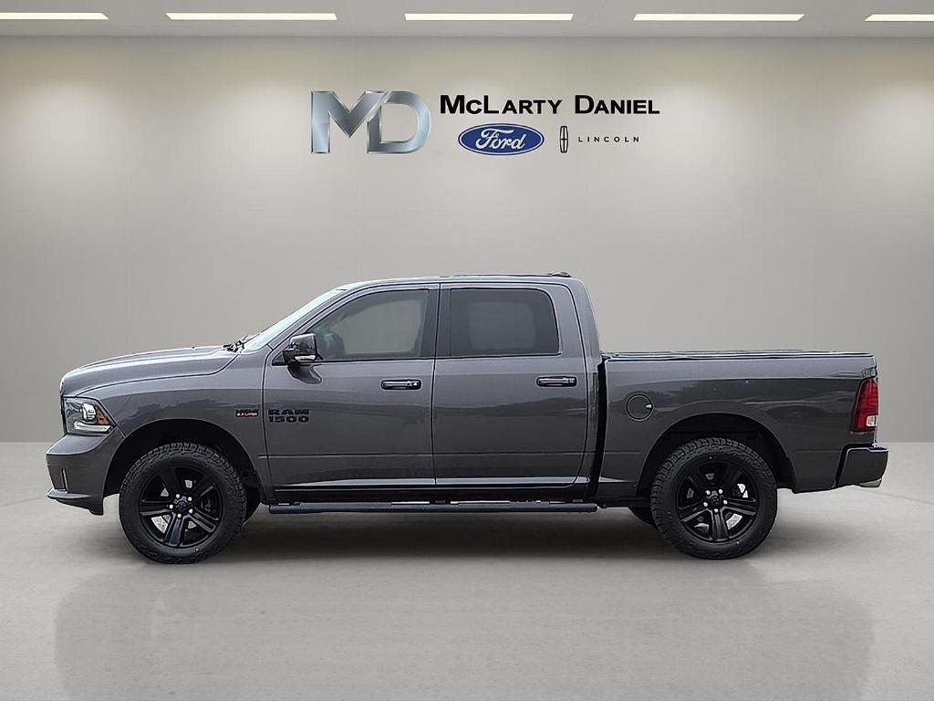 used 2017 Ram 1500 car, priced at $22,995