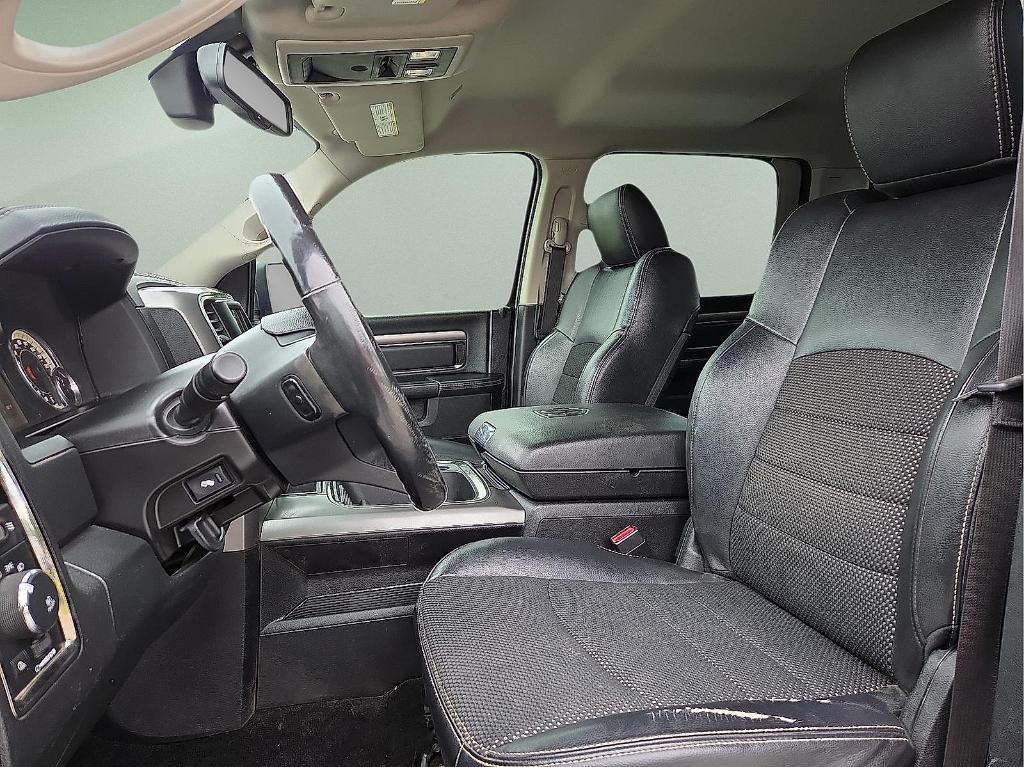 used 2017 Ram 1500 car, priced at $22,995