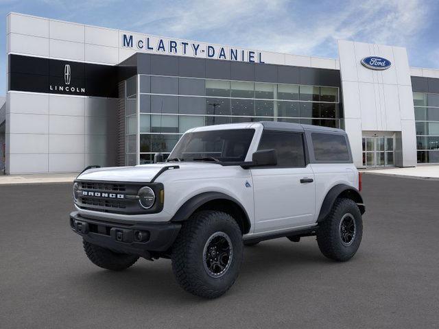 new 2024 Ford Bronco car, priced at $54,056